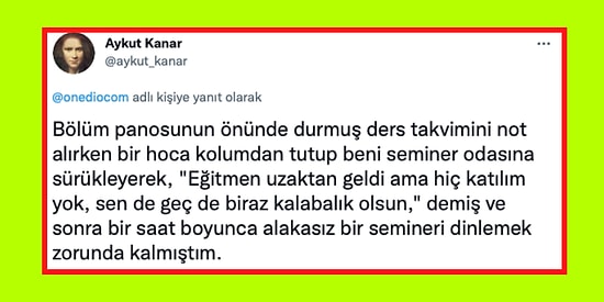 Üniversitenin İlk Günlerinde Yaşadıkları Birbirinden Saçma ve Komik Olaylarla Hepimize Kahkaha Attıran 22 Kişi
