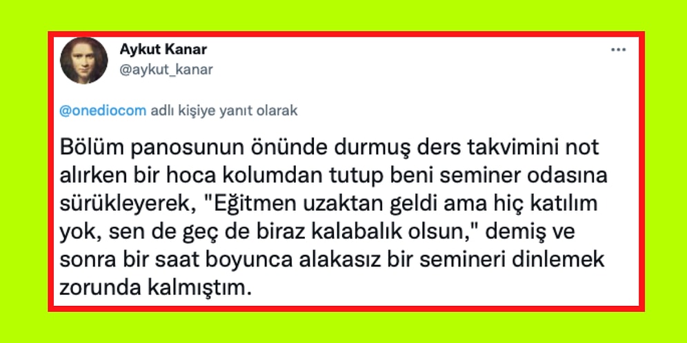 Üniversitenin İlk Günlerinde Yaşadıkları Birbirinden Saçma ve Komik Olaylarla Hepimize Kahkaha Attıran 22 Kişi