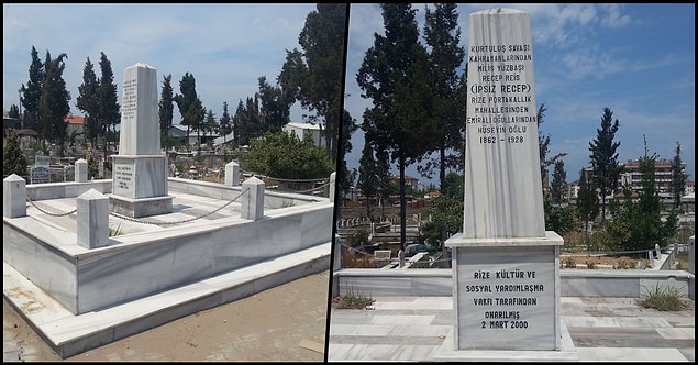 İpsiz Recep savaştan sonra Sakarya, Kızılcık Köyü'nde kendisine tahsis edilen araziye yerleşir. Sonrasında ise Karasu'daki Sakarya Nehri'nin denizle buluştuğu yer olan Yenimahalle'ye yerleşir.
