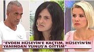 Kocası İsa'nın Boşanmak İstediği ve 6 Kez Evden Kaçan Kadının Anlattıkları Esra Erol'u Bile Şok Etti!