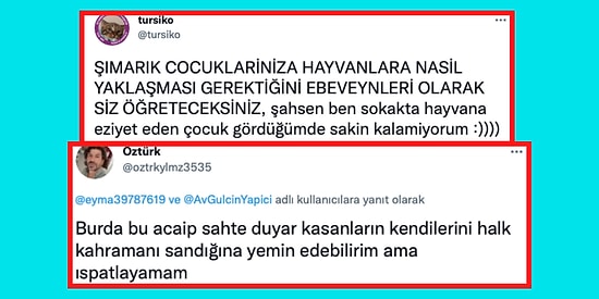 Çocuğunun Kediyi Gırtlağından Tutarak Sevmesini Videoya Çeken Anne Sosyal Medyada Tartışma Yarattı!