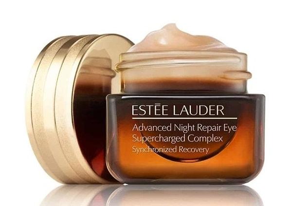 2. Göz çevresi için Estee Lauder göz kremi ürününe göz atmanızı öneririz.