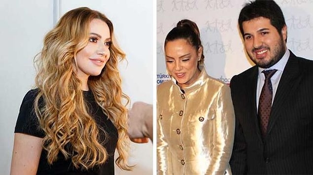 Geçtiğimiz nisan ayından bu yana bitmek bilmeyen bir skandal var: Hadise - Ebru Gündeş - Reza Zarrab!