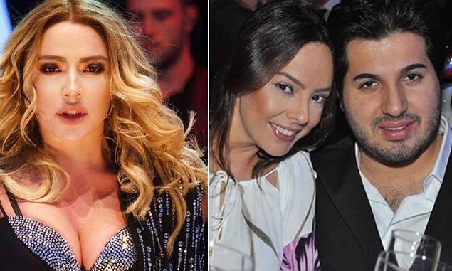 Hadise bu konuyu tek bir paylaşımıyla yalanlamış olsa da iddiaların ardı arkası kesilmedi, her gün yeni bir söylenti daha çıktı.
