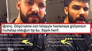 TikTok Videolarına Yazdığı Çirkin Açıklamalarla İnsanları Rahatsız Eden Sağlık Çalışanının Paylaşımları