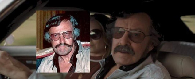 9. Tüm filmlerinde küçük roller oynamasıyla bilinen yönetmen Stan Lee, 'Avengers: Endgame' filmi için 1970'lerden kalan gerçek kıyafetlerini giymiş.
