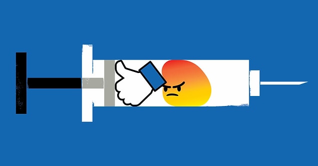 Facebook'un sokaktan geçenlerle verileri paylaşmaması anlaşılır ancak aşı karşıtlığına dair yapılan araştırmacılara böyle muhafazakar davranması anlaşılamıyor.