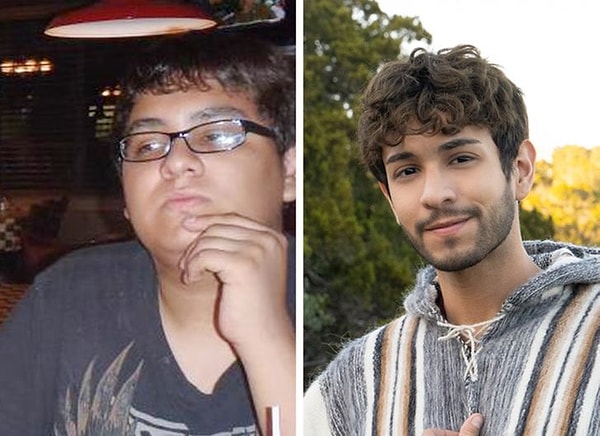 6. "17 yaşımda da pizzayı seviyordum 25 yaşımda da seviyorum."