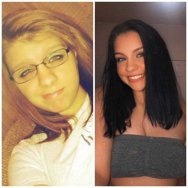 14. "Makyaj ve doğru ışığa şükürler olsun."