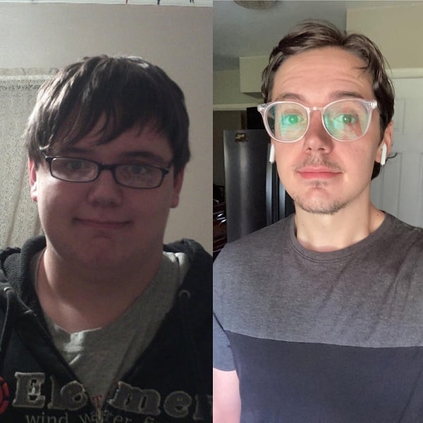 15. "Lisede çok da popüler değildim. 17 vs 28"