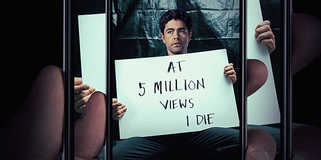 Şu sıralar herkesin dilinde olan yeni Netflix dizisi 'Clickbait'i mutlaka duymuşsunuzdur. 25 Ağustos'ta vizyona giren mini dizi, yayınlanmasından 48 saat sonra Netflix'in 'çok izlenenler' listesine girmeyi başardı!