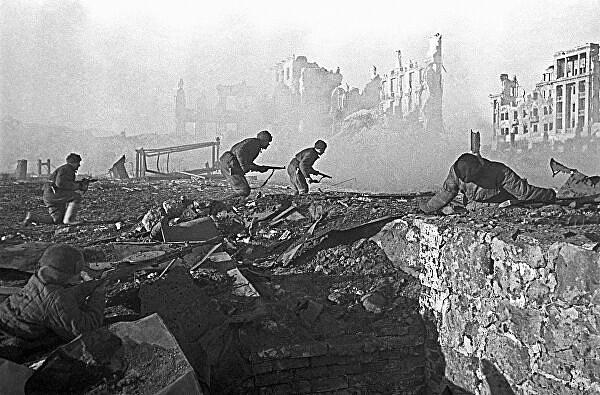 4. Almanlar Stalingrad Savaşı'nı kazansaydı