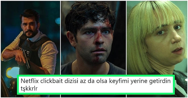 Son Derece Gerilim Dolu Sahneleriyle Netflix Kullanıcılarının Yeni Favorisi Haline Gelen Mini Dizi: Clickbait