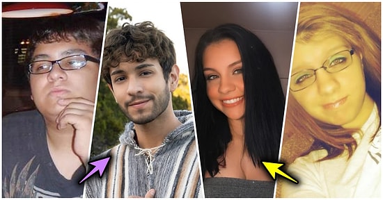 Yıllar İçerisinde Geçirdikleri İnanılmaz Değişimlerle Eski Sevgililerinde Şok Etkisi Yaratmayı Başaran 17 Kişi