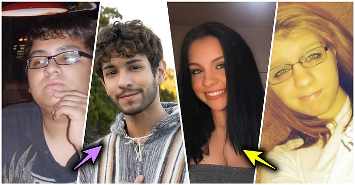 Yıllar İçerisinde Geçirdikleri İnanılmaz Değişimlerle Eski Sevgililerinde Şok Etkisi Yaratmayı Başaran 17 Kişi