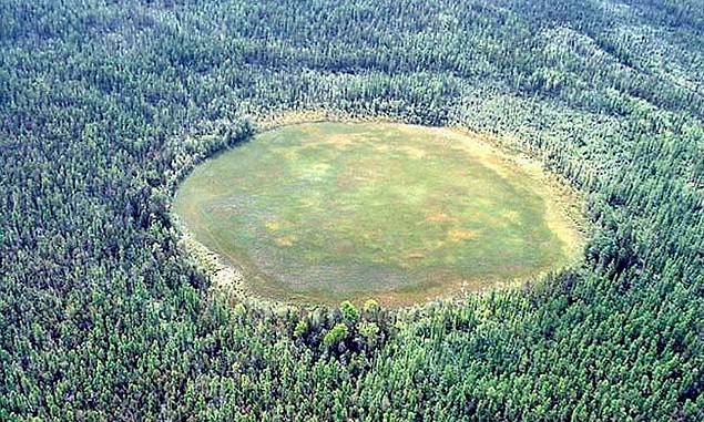 5. Tunguska Olayı