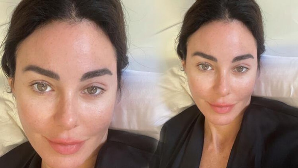 Defne Samyeli Koronavirüse Yakalandı! Yakınımda Olanlar Test Yaptırsın...