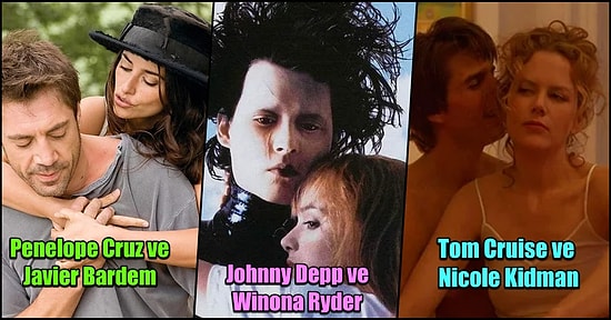 Sinema Dünyasının İkonikleşmiş 8 Çifti ve Rol Aldıkları Filmler