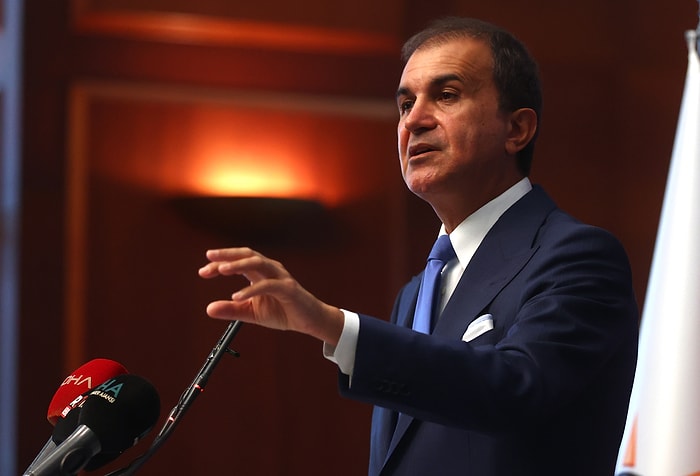 AKP Sözcüsü Çelik: 'Türkiye'nin Bir Tane Daha Mülteci Alacak Durumu Yoktur'