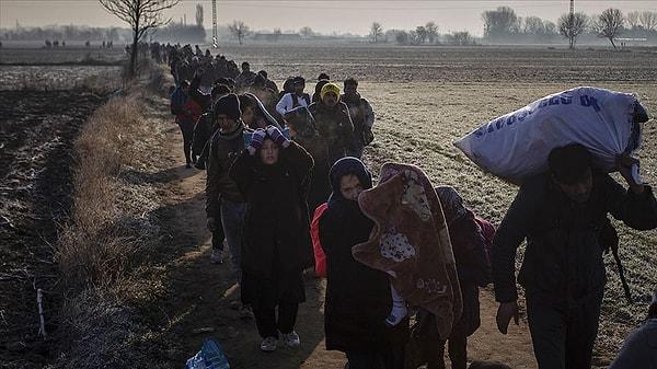 'Suriye'deki savaşı bitirip, onları göndermek zorundayım'