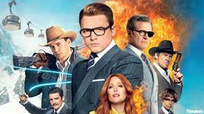 Kingsman: Altın Çember Konusu Nedir? Kingsman: Altın Çember Filmi Oyuncuları Kimlerdir?