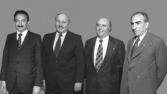 10. 1987 referandumundan "hayır" sonucu çıksaydı