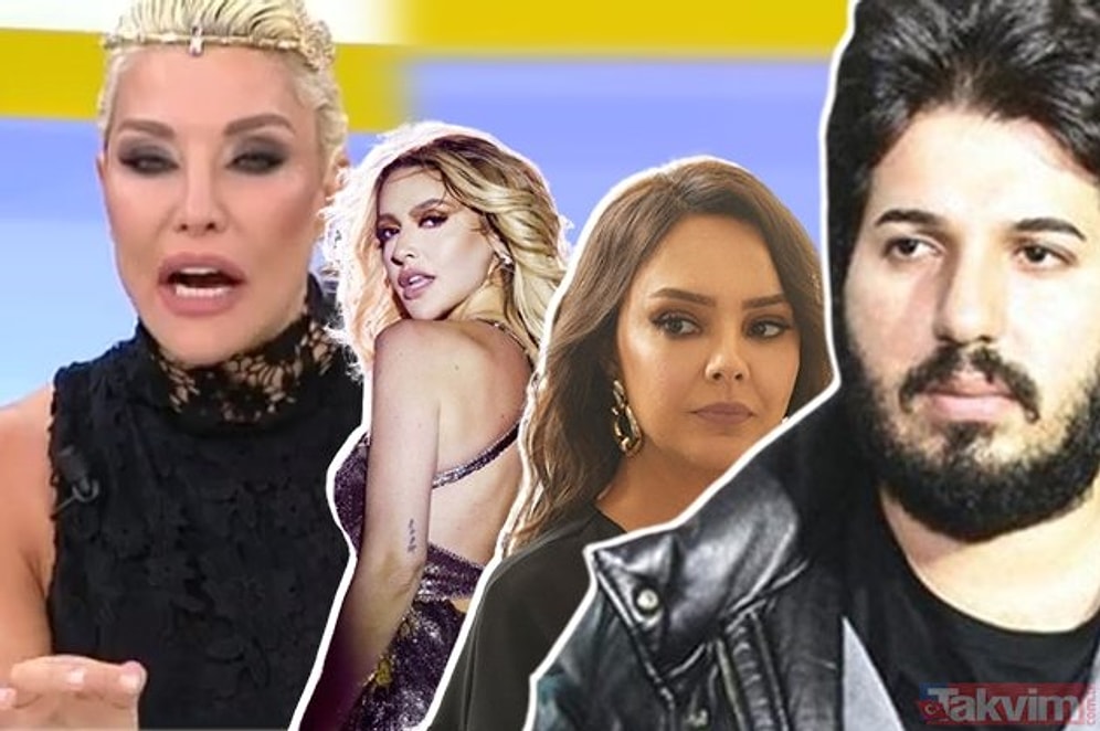 Hadise Hamile miydi? Deniz Akkaya: Hadise, Reza Zarrab'tan Hamile Kaldığı İçin İlişkileri Bitti...