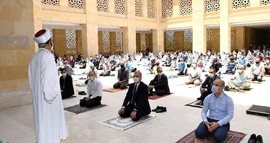 Namaz Vakitleri 2021: Cuma Namazı Saat Kaçta? Ankara, İstanbul ve İzmir Diyanet Namaz Vakitleri