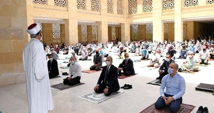 Namaz Vakitleri 2021: Cuma Namazı Saat Kaçta? Ankara, İstanbul ve İzmir Diyanet Namaz Vakitleri