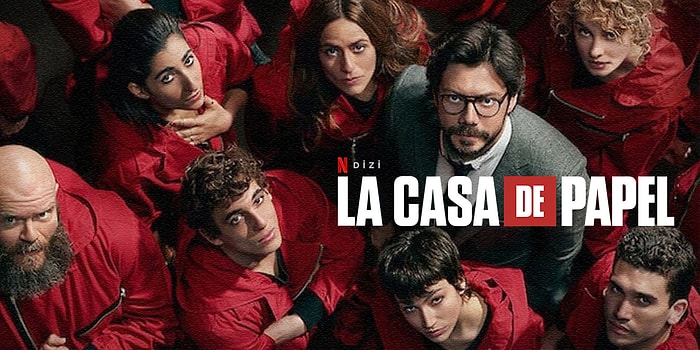 La Casa de Papel 5. Sezon Başlıyor! La Casa de Papel Final Sezonu Yayınlandı!