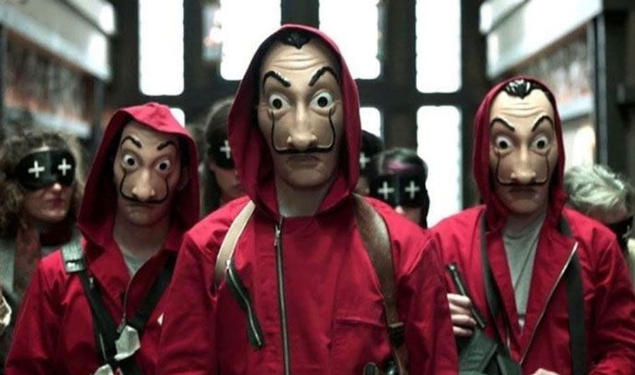 La Casa De Papel 5 Sezon Basliyor La Casa De Papel Final Sezonu Yayinlandi