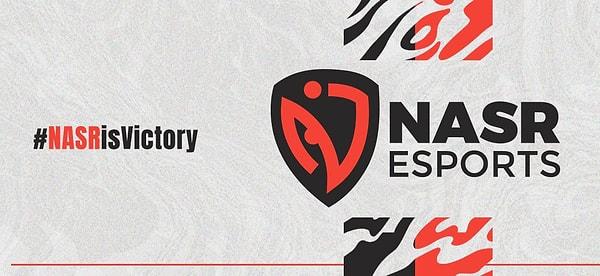 NASR Esports kadrosunun büyük kısmını değiştirdi.
