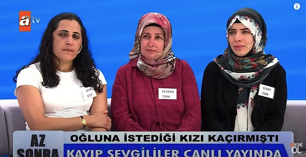 Yayına bağlanan konuklardan biri ise Ahmet Elmalı'nın eski öğrencisi olduğunu ve okuldayken erkek öğrencilere şiddet uyguladığını ancak kız öğrencilere de sarıldığını iddia etti.