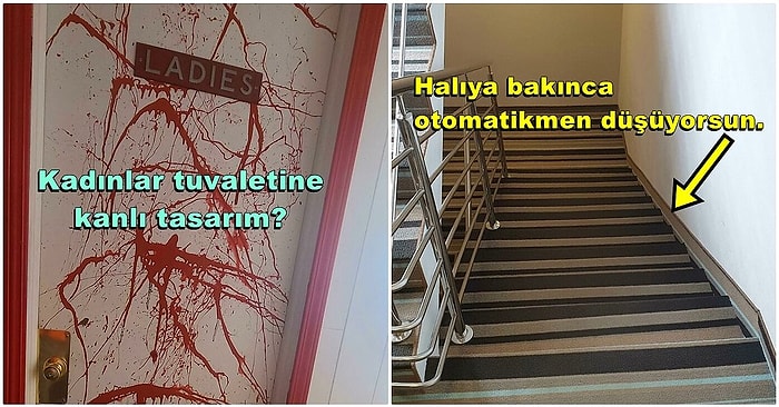 Hangi Kafayla Yapıldığı Bilinmeyen, Hayatı Sorgulatan Birbirinden Absürt 30 Tasarım