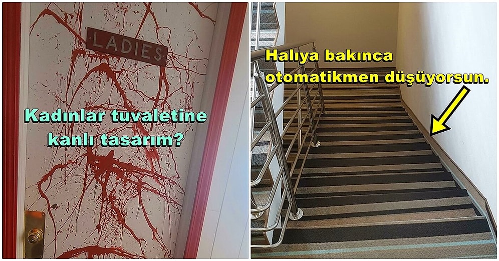 Hangi Kafayla Yapıldığı Bilinmeyen, Hayatı Sorgulatan Birbirinden Absürt 30 Tasarım