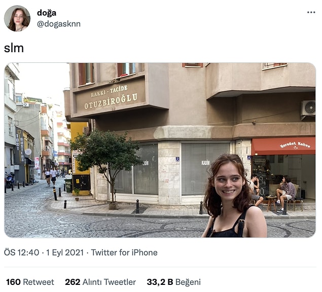 5. Aniden güldüren denk gelişler.