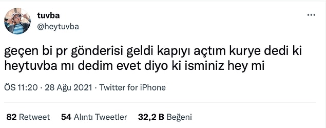 14. Herkes alışmalı artık bu durumlara.