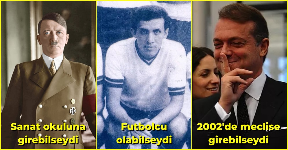 Eğer Farklı Şekilde Gerçekleşseydi Şu An Bambaşka Bir Hayat Yaşamamıza Sebep Olacak Tarihi Olaylar