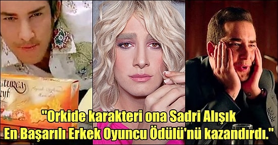 Nelerde Nelerde Oynamış: Camdaki Kız'ın Muzafferi Enis Arıkan'ın Bu Hallerini Liseliler Hatırlamaz!