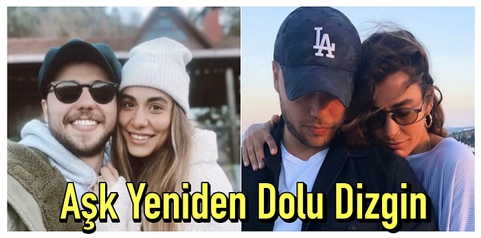 Tolga Sarıtaş ve Modacı Zeynep Mayruk'un Rüya Gibi Aşklarını Masaya Yatırıyoruz