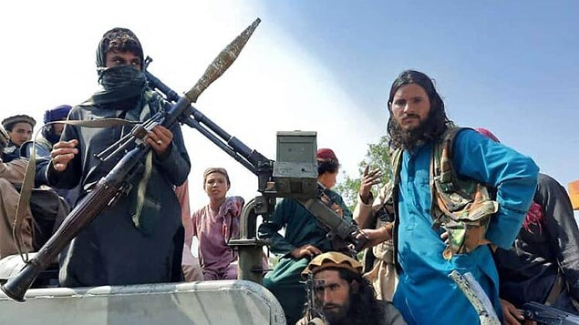 Taliban bir kez el-kaide limanı olacak mı?