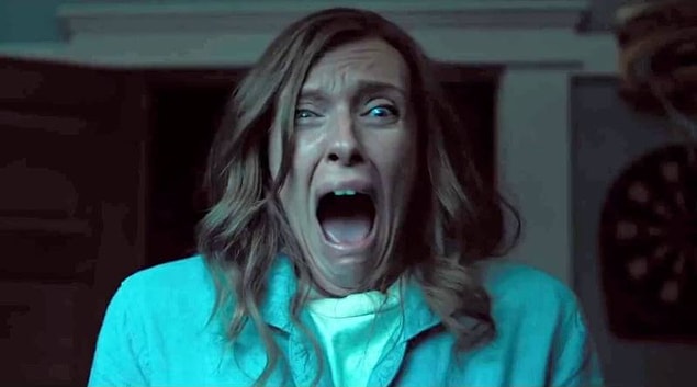 7. Hereditary (2018)
