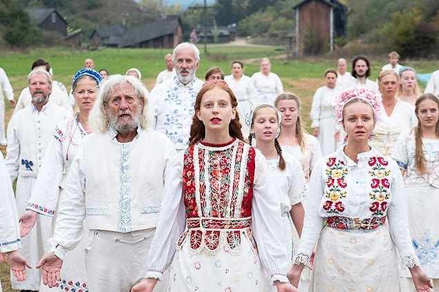 5. Midsommar (2019)