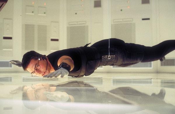5. Mission: Impossible (1996-...)