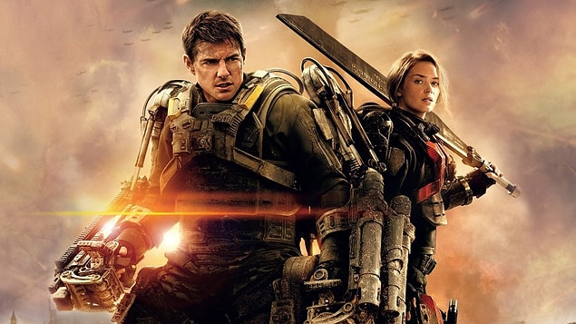 10. Edge Of Tomorrow (2014)