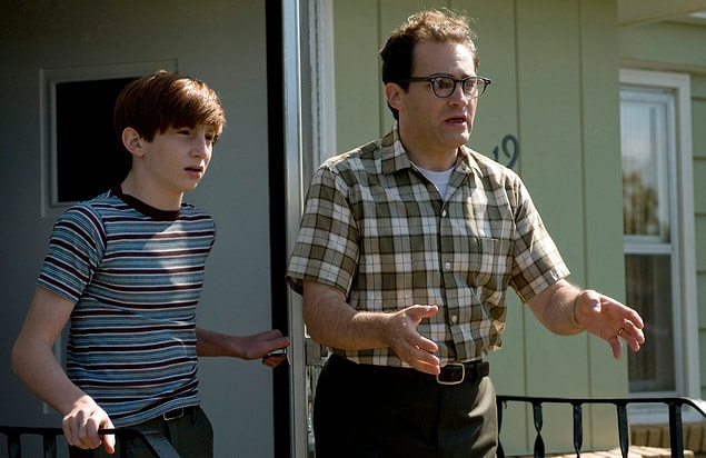 10. A Serious Man / Ciddi Bir Adam (2009) - IMDb: 7.1