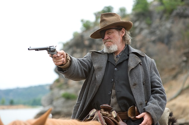 5. True Grit / İz Peşinde (2010) - IMDb: 7.6