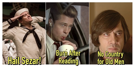 Yollarını Ayırdıklarını Duyuran Coen Kardeşlerin Sinema Tarihine Kattıkları Birbirinden Sıra Dışı 12 Film