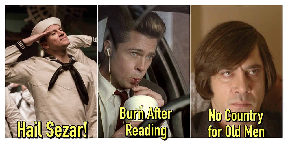 Yollarını Ayırdıklarını Duyuran Coen Kardeşlerin Sinema Tarihine Kattıkları Birbirinden Sıra Dışı 12 Film