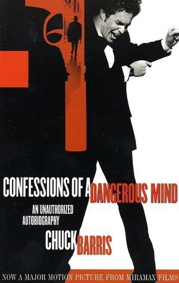 6. Confessions Of a Dangerous Mind / Tehlikeli Aklın İtirafları (2002) - IMDb: 7.0